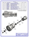 87K Intensifier Check Valve Maintenance Kit