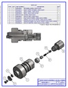Check Valve Assembly, 60 KSI, Hybrid