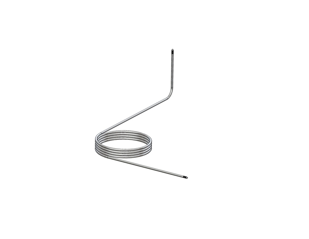 1/4" Coil, Axis 3, M98-2400/10