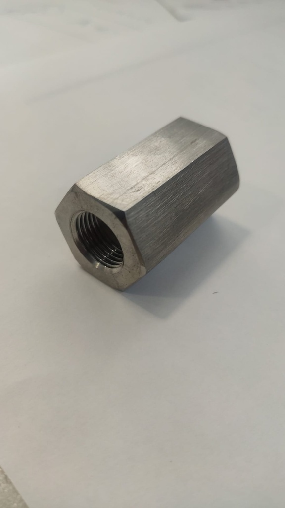 Adaptador;1/4 X 3/8 FEM; 87 KSI