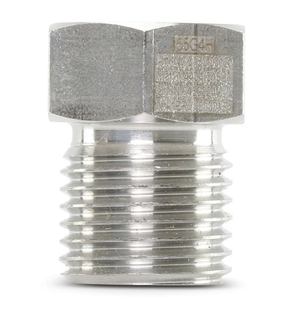 60K Gland Nut 9/16"