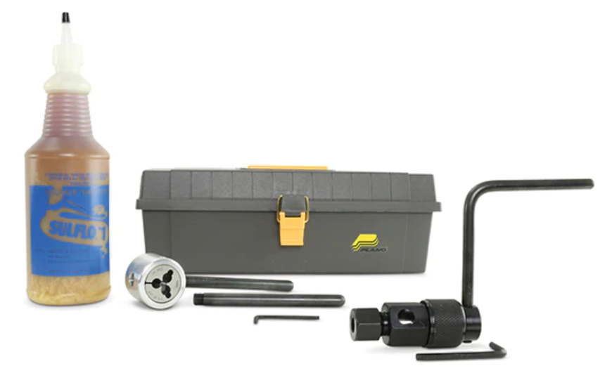 9/16" Coning &amp; Threading Tools