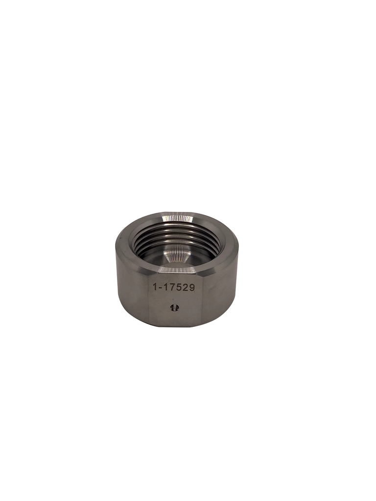 On/Off Valve; Retainer Collar; 1-1/8"-12