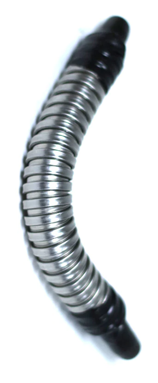 87K 3/8" OD Tubing; Premium; L-Shape;13