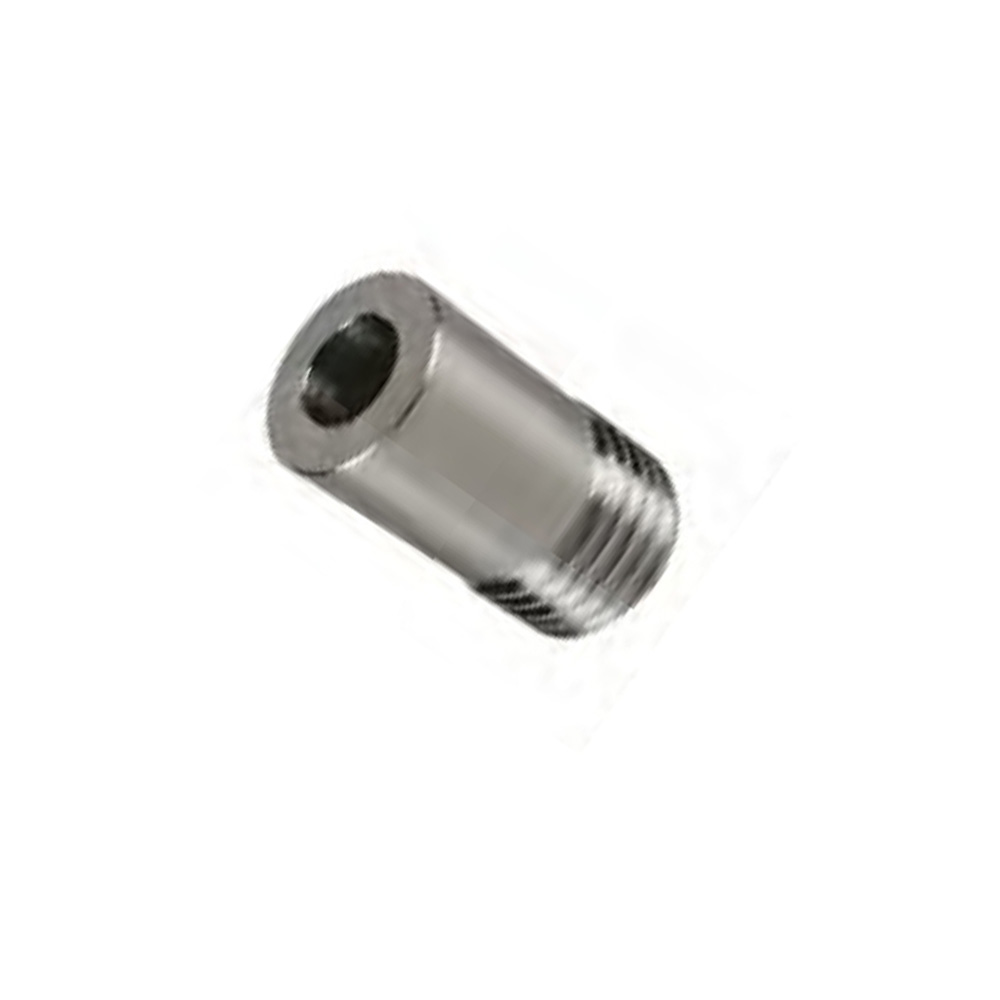 Short Straight Bore Nozzle (UNC1"-7) XSCSBC-3