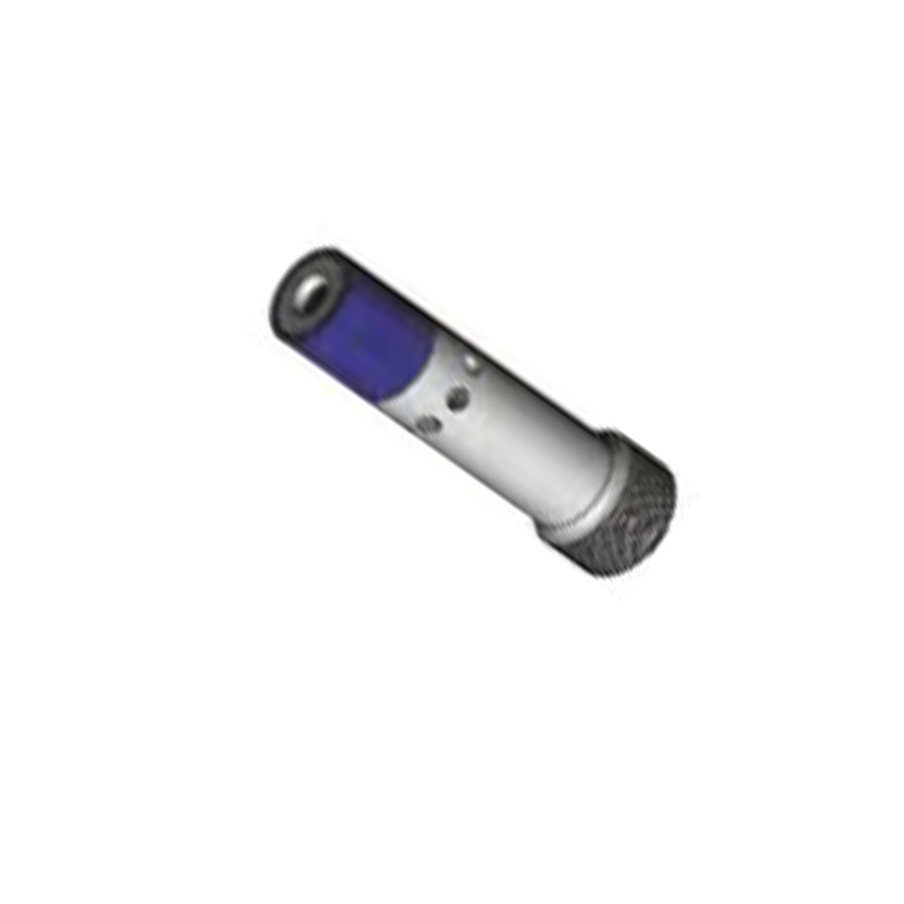 Long Double Venturi Nozzles (NPSM 1 1/4" - 11 1/2 fine thread) XSBFDV-8/50