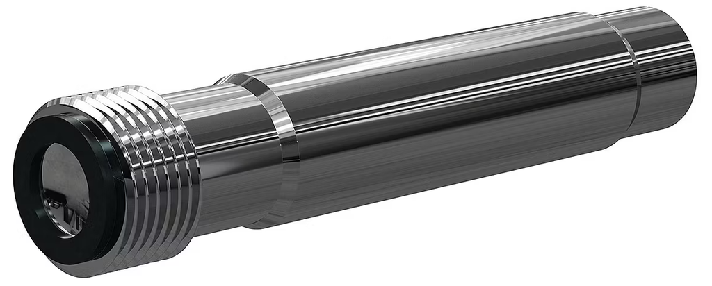 SN159-XL 12 BP200 SiAlON XL Perform Nozzle 50MM 1-1/4" Entry, 50MM Alumin Thread SERIES Alumin Jacket 5/8"