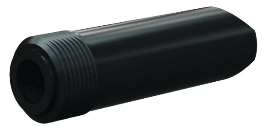 FAN BP200 SiAlON Fan Nozzle NOZZLE 50MM Poly Thread 50MM Poly Jack SERIES 3/8"