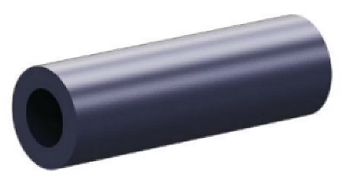 TL104 Tungs Carbide Straight Bore Insert SERIES 9/16" OD x 1-1/2" Length 5/16"