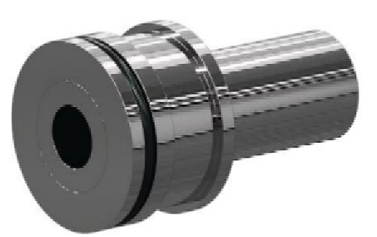 T130 Tungs Carbide Air Jet Assembly SERIES Steel Jack 1/4"