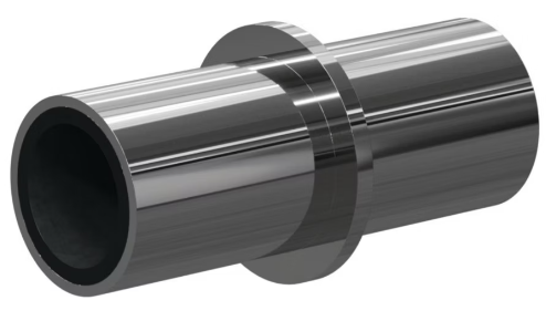 60 Boron Carb Straight Bore Insert SERIES 9/16" OD x 1-1/2" Length 1/4"