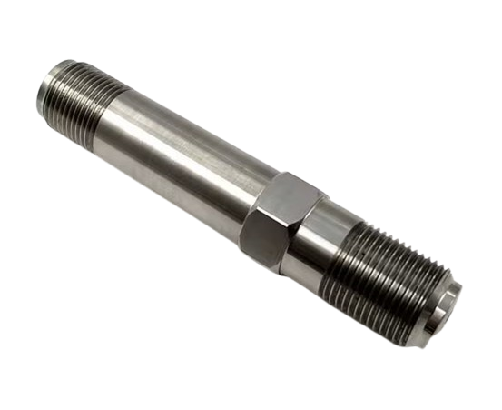 Dardi Nozzle Tube