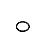 O-RING-011, .31X.44X.06, 20445476