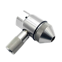 Abrasive Nozzle Assembly,.006&quot;/0.15Mm 