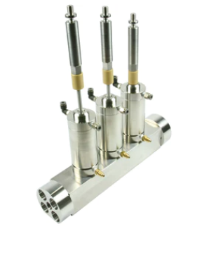 Getto d´Acqua / OMAX Waterjet