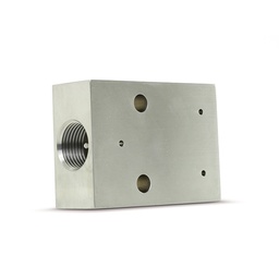 Getto d´Acqua / HP Tubbing &amp; Fittings / In-Line WYE