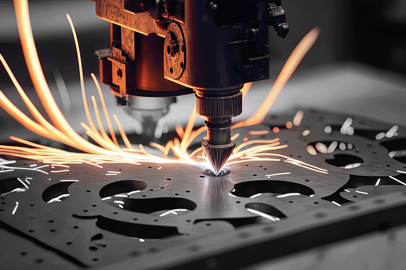 Plasma / Union Carbide