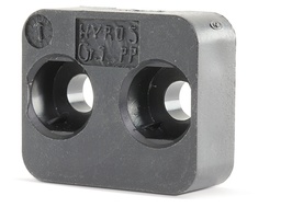 [80092] 1/4" Tube Clamp