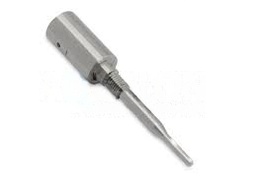 [91960021] Spindle, HP Swivel Joint, .25", Straight, F/F, SST, 60K