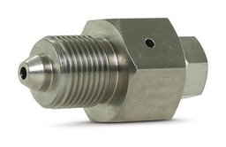 [10079457] Adaptor,9/16" Male x 3/8" FeMale