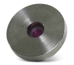 [009519-10] Orifice Assembly, .010" / 0.25 mm, Abrasive, Sapphire
