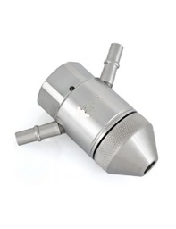 [301329-2-11-SSF] Integral Diamond Eductor IDE III Dual Port 0,28 includes Filter