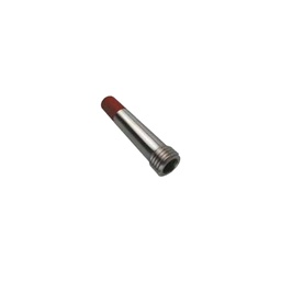 [14660] Long Conventional Venturi Nozzle (UNC 2" 4 1/2 coarse) entry cone 25mm, XSCSLV-7/50