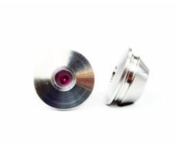 [014201-011] Paser ECL Ruby Orifice,. 011" ID
