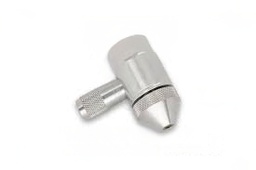 [AB9000-08] Abrasive Nozzle Assembly, .008" / 0.20mm, Single Port, RH