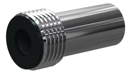 [B1503033] E Boron Carb Straight Bore 3/4" Entry SERIES 1-1/4" Steel Thread x 3-1/8" Length  Steel Jack 3/16"