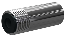 [B1503104] E Boron Carb Straight Bore 3/4" Entry SERIES 1-1/4" Steel Thread x 4-1/8" Length  Steel Jack 5/8"