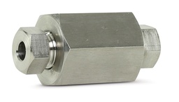 [103838-P] Straight Coupling 3/8", 90.000psi