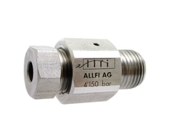 [653891-P] Adapter m/f 3/8"- 9/16" 90.000 psi