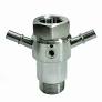 [060017-1] Low Profile Mixing Chamber, Flow #060017-1